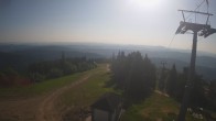 Archived image Webcam Jaworzyna Krynicka - Top Station 07:00