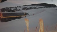 Archiv Foto Webcam Male Ciche - Talstation 06:00