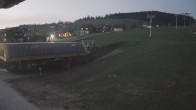 Archiv Foto Webcam Male Ciche - Talstation 20:00