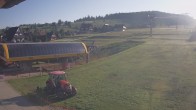 Archiv Foto Webcam Male Ciche - Talstation 06:00