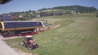 Archiv Foto Webcam Male Ciche - Talstation 12:00