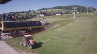 Archiv Foto Webcam Male Ciche - Talstation 16:00