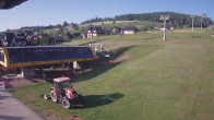 Archiv Foto Webcam Male Ciche - Talstation 18:00