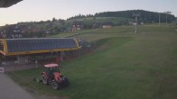 Archived image Webcam Male Ciche - Base station 20:00