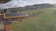 Archiv Foto Webcam Male Ciche - Talstation 07:00