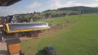 Archiv Foto Webcam Male Ciche - Talstation 08:00
