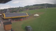Archiv Foto Webcam Male Ciche - Talstation 10:00