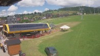 Archiv Foto Webcam Male Ciche - Talstation 12:00