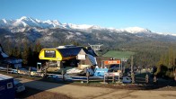 Archived image Webcam Male Ciche - Top Station Chair Lift 06:00