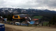 Archived image Webcam Male Ciche - Top Station Chair Lift 14:00