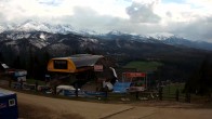 Archived image Webcam Male Ciche - Top Station Chair Lift 16:00