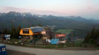 Archived image Webcam Male Ciche - Top Station Chair Lift 04:00