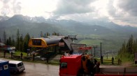 Archived image Webcam Male Ciche - Top Station Chair Lift 12:00