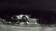 Archived image Webcam Male Ciche - Top Station Chair Lift 02:00