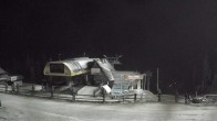 Archived image Webcam Male Ciche - Top Station Chair Lift 04:00