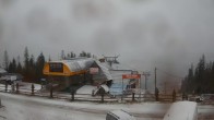 Archived image Webcam Male Ciche - Top Station Chair Lift 06:00