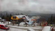 Archived image Webcam Male Ciche - Top Station Chair Lift 07:00