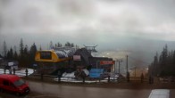 Archived image Webcam Male Ciche - Top Station Chair Lift 14:00