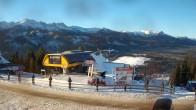 Archived image Webcam Male Ciche - Top Station Chair Lift 08:00