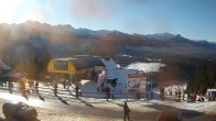 Archived image Webcam Male Ciche - Top Station Chair Lift 12:00