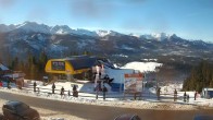 Archiv Foto Webcam Male Ciche - Bergstation 10:00