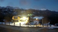 Archived image Webcam Male Ciche - Top Station Chair Lift 06:00