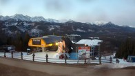 Archived image Webcam Male Ciche - Top Station Chair Lift 07:00