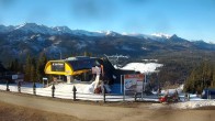 Archived image Webcam Male Ciche - Top Station Chair Lift 08:00