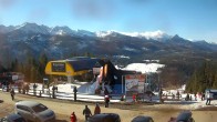 Archived image Webcam Male Ciche - Top Station Chair Lift 10:00