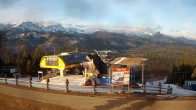 Archived image Webcam Male Ciche - Top Station Chair Lift 06:00