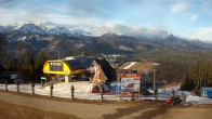 Archived image Webcam Male Ciche - Top Station Chair Lift 07:00