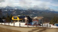 Archived image Webcam Male Ciche - Top Station Chair Lift 08:00