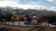 Archived image Webcam Male Ciche - Top Station Chair Lift 10:00