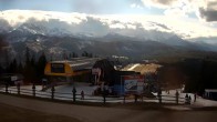 Archived image Webcam Male Ciche - Top Station Chair Lift 14:00