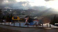 Archived image Webcam Male Ciche - Top Station Chair Lift 16:00