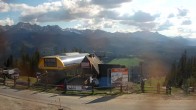 Archived image Webcam Male Ciche - Top Station Chair Lift 16:00