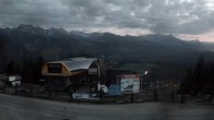 Archiv Foto Webcam Male Ciche - Bergstation 20:00