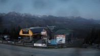 Archived image Webcam Male Ciche - Top Station Chair Lift 04:00