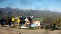 Archived image Webcam Male Ciche - Top Station Chair Lift 06:00