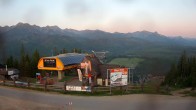 Archiv Foto Webcam Male Ciche - Bergstation 04:00