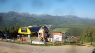 Archiv Foto Webcam Male Ciche - Bergstation 06:00