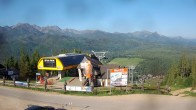 Archiv Foto Webcam Male Ciche - Bergstation 07:00