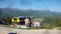 Archiv Foto Webcam Male Ciche - Bergstation 08:00