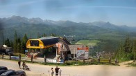 Archiv Foto Webcam Male Ciche - Bergstation 10:00