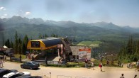 Archiv Foto Webcam Male Ciche - Bergstation 12:00