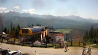 Archiv Foto Webcam Male Ciche - Bergstation 14:00