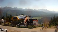 Archiv Foto Webcam Male Ciche - Bergstation 16:00