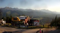 Archiv Foto Webcam Male Ciche - Bergstation 18:00
