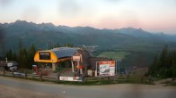 Archived image Webcam Male Ciche - Top Station Chair Lift 04:00