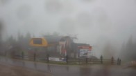 Archiv Foto Webcam Male Ciche - Bergstation 06:00